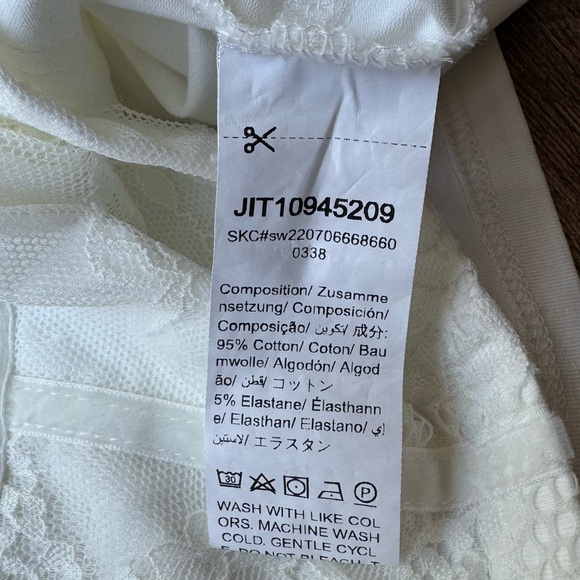 𝐒𝐇𝐄𝐈𝐍 𝐌𝐎𝐃 𝐒𝐜𝐨𝐨𝐩 𝐍𝐞𝐜𝐤 𝐅𝐥𝐨𝐮𝐧𝐜𝐞 𝐒𝐥𝐞𝐞𝐯𝐞 𝐂𝐫𝐨𝐩𝐭𝐨𝐩 - Picture 5 of 6